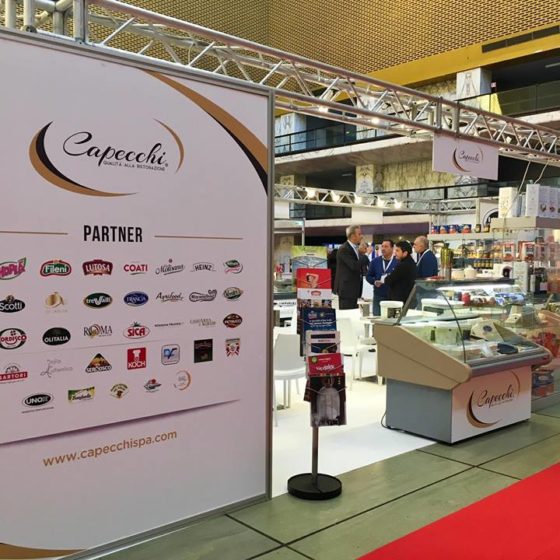 stand officine del sapore