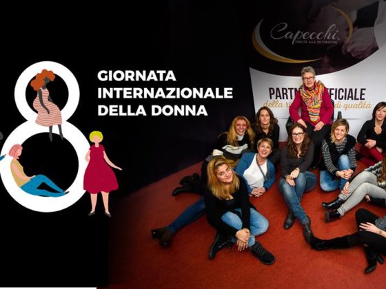 Capecchi Giornata Internazionale della Donna