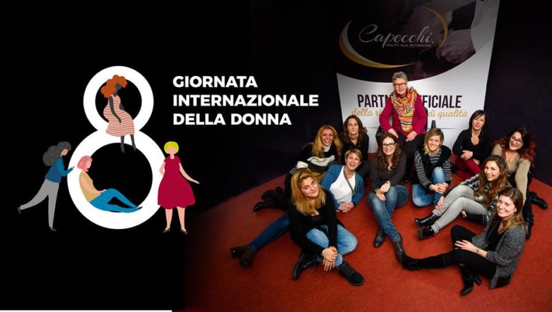 Capecchi Giornata Internazionale della Donna