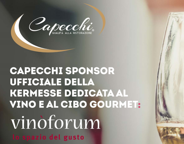 Capecchi vinòforum 2019