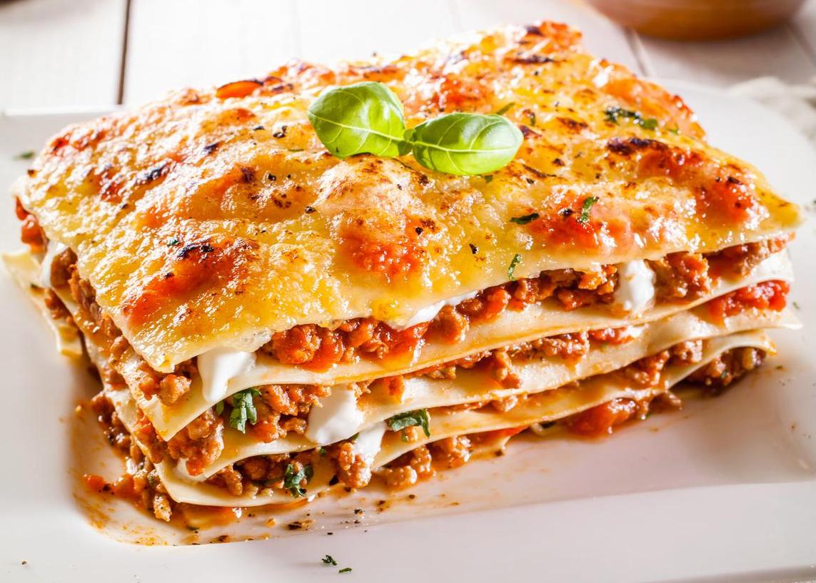 lasagna day