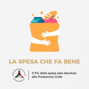 Donazione Protezione Civile